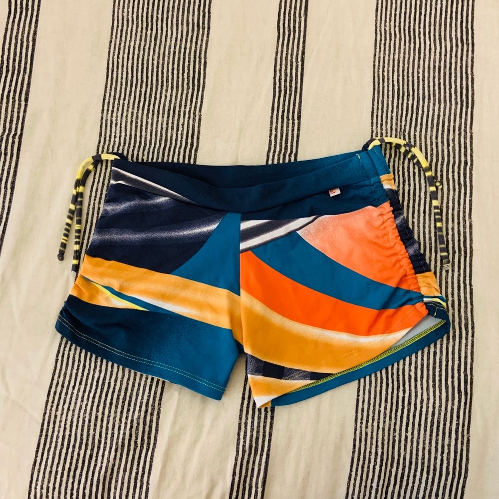 hot yoga shorts